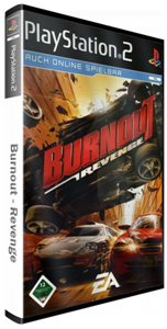 Burnout Revenge